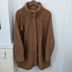 Columbia Hidden Ridge Fleece Jacket